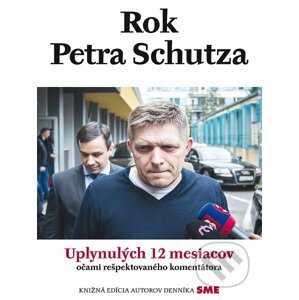 E-kniha Rok Petra Schutza - Peter Schutz