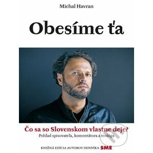 E-kniha Obesíme ťa - Michal Havran