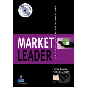 Market Leader New Edition Advanced Teacher´s Book w/ Test Master CD-ROM Pack - Margaret O'Keeffe , Iwona Dubicka , John Hughes Share
