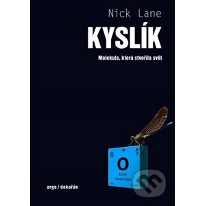E-kniha Kyslík - Nick Lane