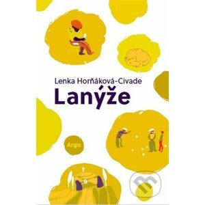 E-kniha Lanýže - Lenka Horňáková-Civade