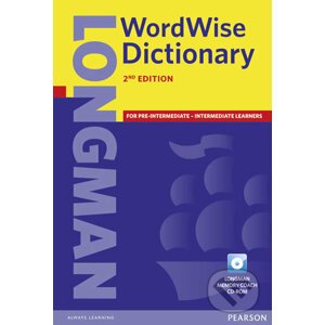 Longman Wordwise Dictionary 2nd Edition Paper & CD-ROM - Pearson, Longman