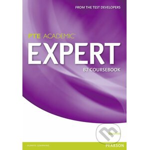 Expert PTE Academic B2 Coursebook - David Hill