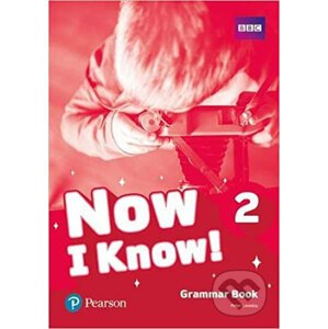 Now I Know! 2 Grammar Book - Pearson