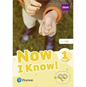 Now I Know! 1 Workbook w/ App Pack - Pearson