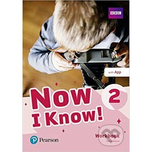 Now I Know! 2 Workbook w/ App Pack - Pearson