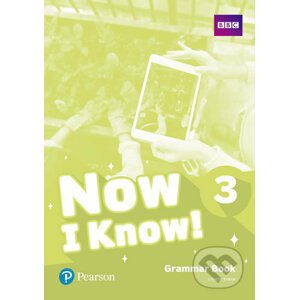 Now I Know! 3 Grammar Book - Linnette Erocak