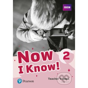 Now I Know 2 Teacher´s Book with Online Practice - Virginia Marconi