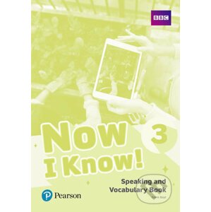 Now I Know 3 Speaking and Vocabulary Book - Elaine Boyd