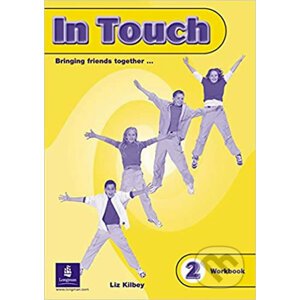 In Touch 2 Workbook - Liz Kilbey