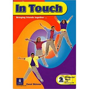 In Touch 2 Students´ Book w/ CD Pack - Liz Kilbey