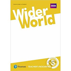 Wider World Starter Teacher´s Resource Book - Sarah Thorpe