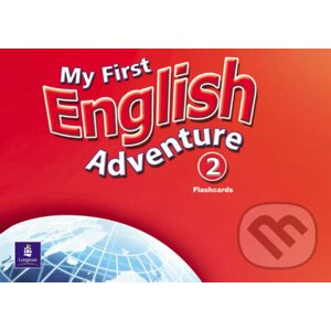 My First English Adventure 2 Flashcards - Mady Musiol