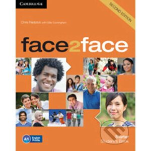 face2face Starter Student´s Book - Chris Redston