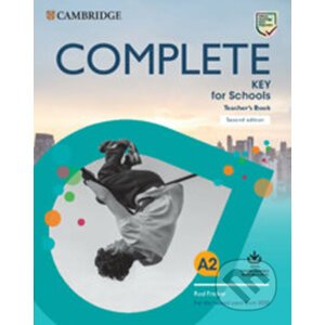 Complete Key for Schools - Cambridge University Press