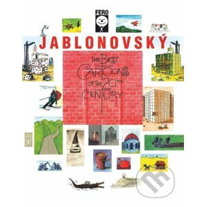 E-kniha The Best Cartoons of the 20th Century - Fero Jablonovský