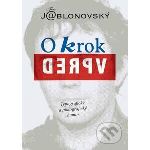 E-kniha O krok vpred - Fero Jablonovský