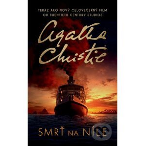 E-kniha Smrť na Níle - Agatha Christie