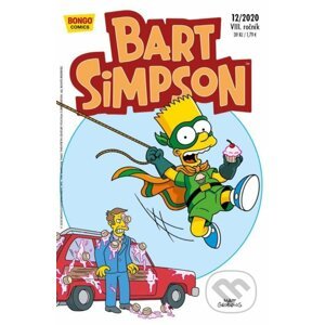 Simpsonovi - Bart Simpson 12/2020 - Crew