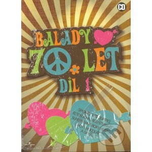 Various: Balady 70 let 1 - Various