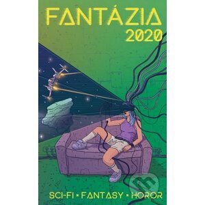E-kniha Fantázia 2020 - Kolektív autorov