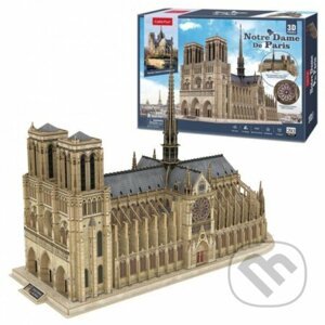 Notre Dame - CubicFun