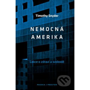 Nemocná Amerika - Timothy Snyder