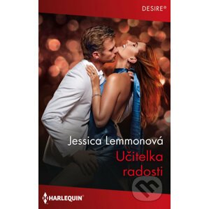 E-kniha Učitelka radosti - Jessica Lemmon