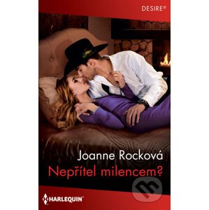 E-kniha Nepřítel milencem? - Joanne Rock