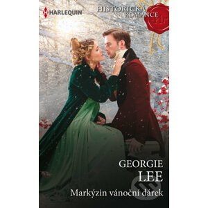 E-kniha Markýzin vánoční dárek - Georgie Lee