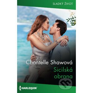 E-kniha Sicilská obrana - Chantelle Shaw