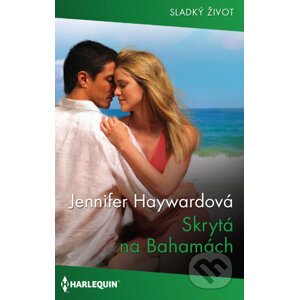 E-kniha Skrytá na Bahamách - Jennifer Hayward