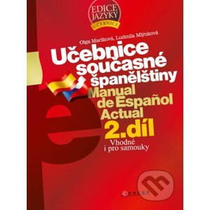 E-kniha Učebnice současné španělštiny 2. díl - Ludmila Mlýnková