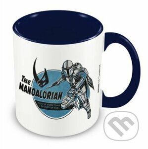 Keramický hrnček Star Wars - The Mandalorian: This Is More Than I Signed Up For