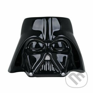 3D keramický mini hrnček Star Wars: Darth Vader