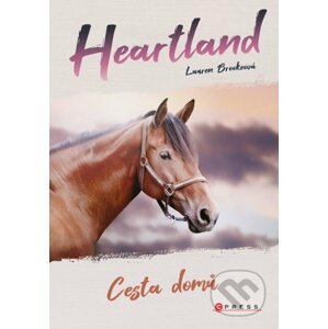 E-kniha Heartland: Cesta domů - Lauren Brooke