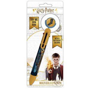 Plastové viacfarebné pero Harry Potter: Dobby - Harry Potter