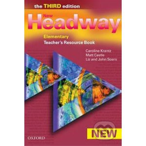 New Headway - Elementary - Teacher's Resource Book - J. Soars, L. Soars