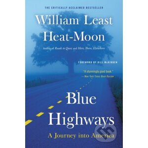 Blue Highways - William Least Heat Moon