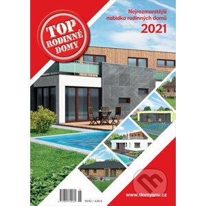 TOP Rodinné domy 2021 - Leda