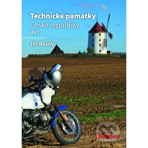 Technické památky České republiky - Jiří Bašný
