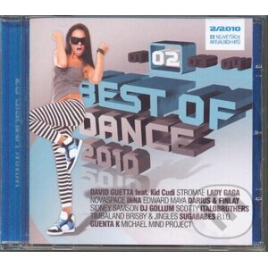 Various: Best of Dance 02/2010 - Various: