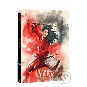 Mulan Steelbook Blu-ray