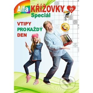 Křížovky speciál 2/2020 - Alfasoft