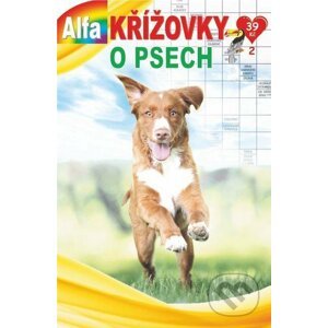 Křížovky o psech 2/2020 - Alfasoft