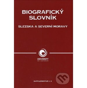 Biografický slovník Slezska a severní Moravy - Lumír Dokoupil