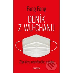 E-kniha Deník z Wu-chanu - Fang Fang