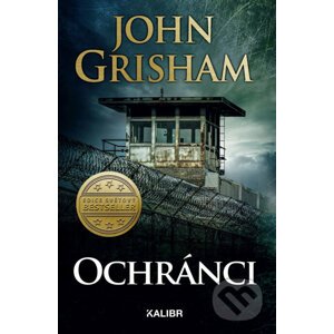 E-kniha Ochránci - John Grisham