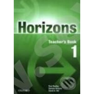 Horizons 1 - Paul Radley
