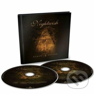 Nightwish: HUMAN. :II: NATURE. (LTD.) (2CD) - Nightwish